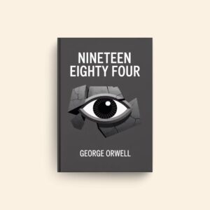 Nineteen Eighty Four by George Orwell