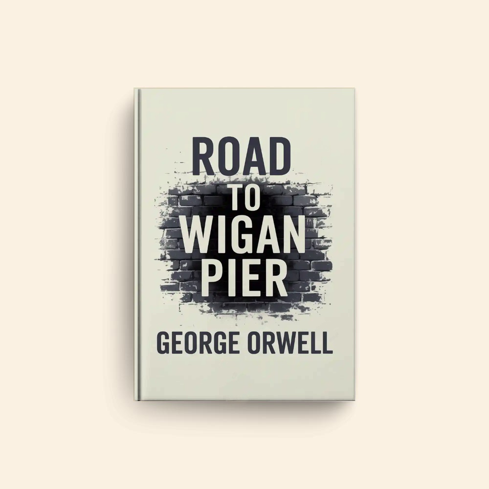 Road To Wigan Pier by George Orwell