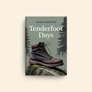 Tenderfoot Days by George Robert Bird