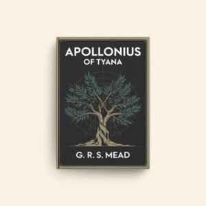 Apollonius Of Tyana by George Robert Stowe Mead
