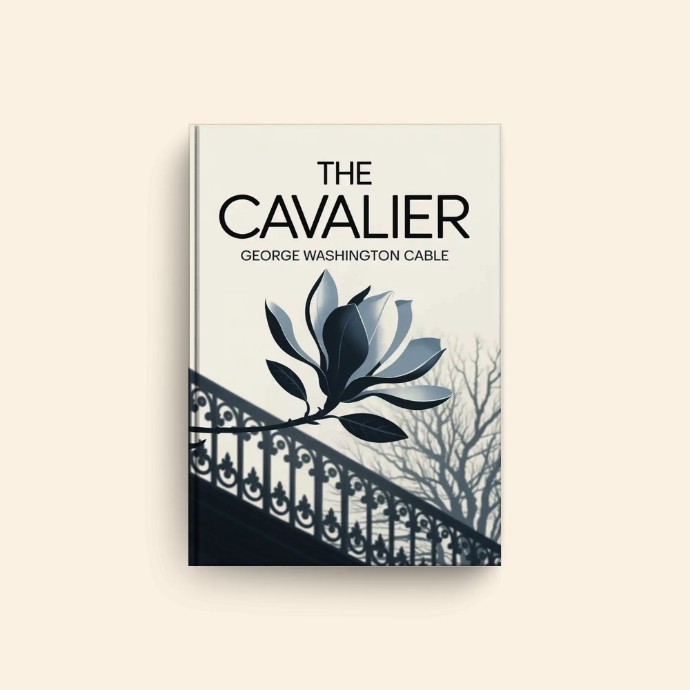 Cavalier by George Washington Cable