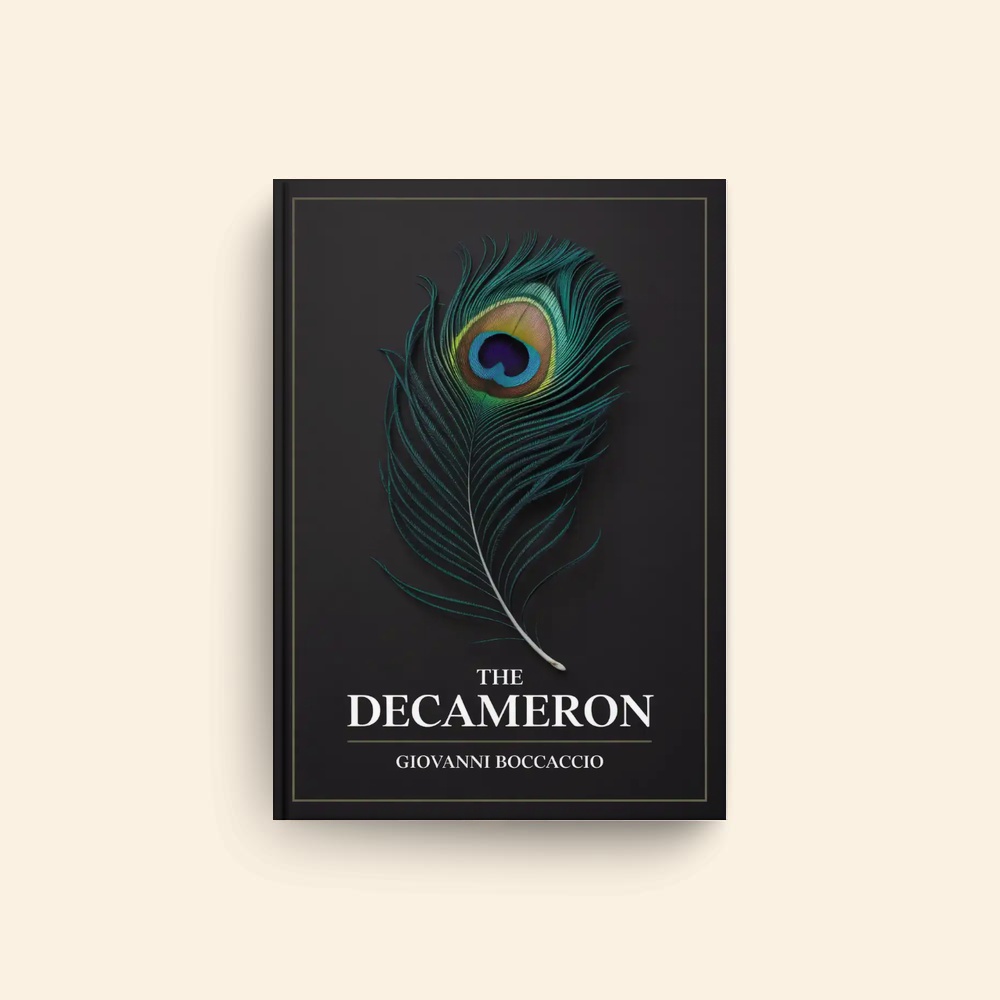 Decameron by Giovanni Boccaccio