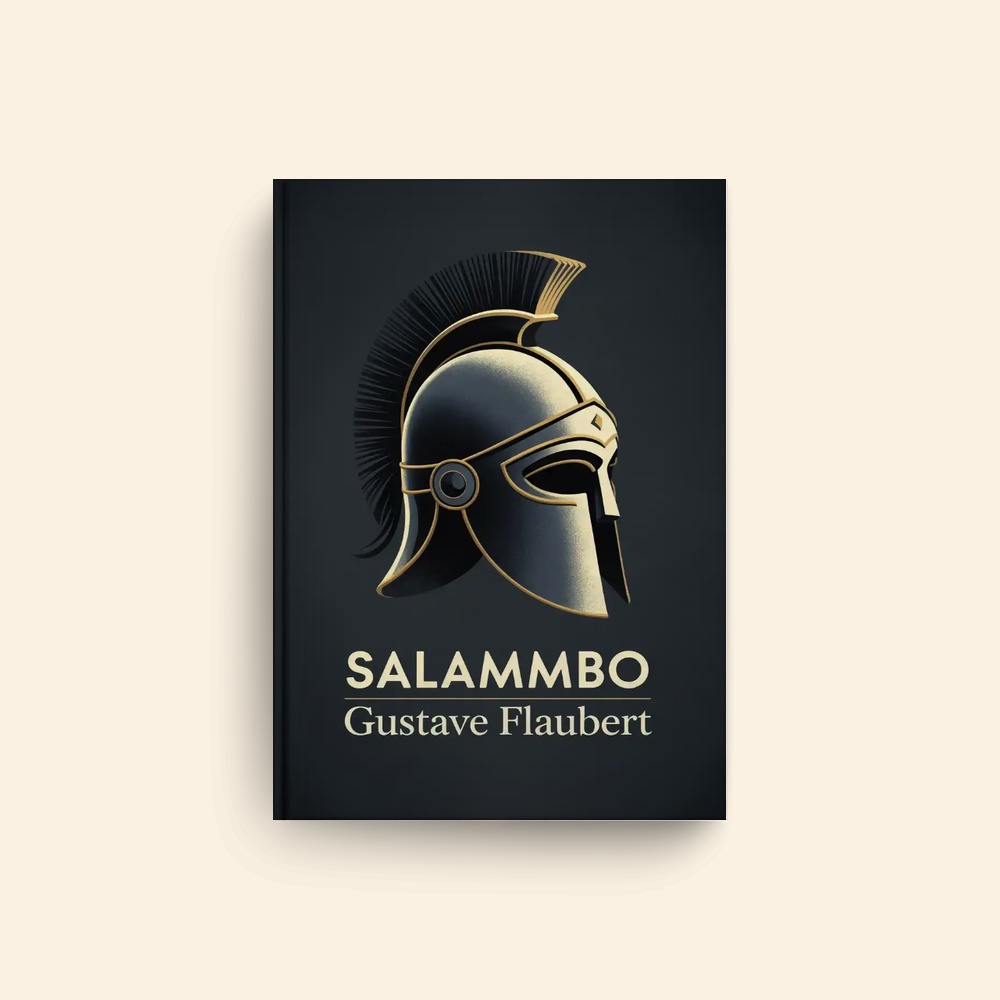Salammbo by Gustave Flaubert