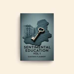 Sentimental Education Vol 1 by Gustave Flaubert