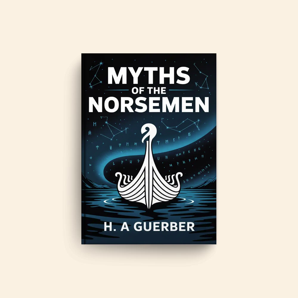 Myths Of The Norsemen by H A Guerber