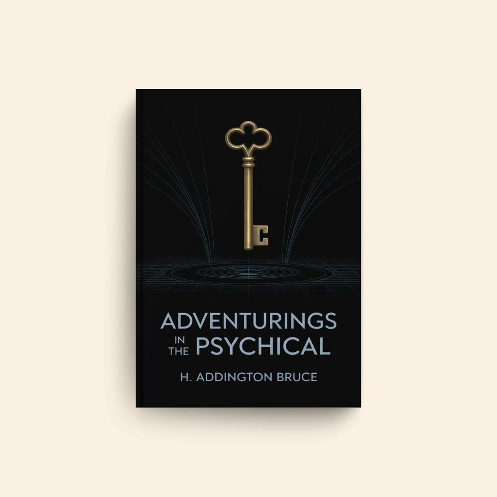 Adventurings In The Psychical by H Addington Bruce