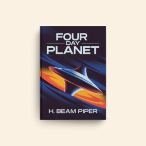Four Day Planet by H Beam Piper