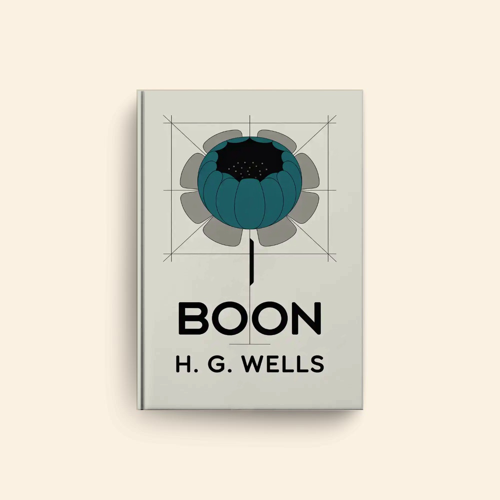 Boon by H G Wells