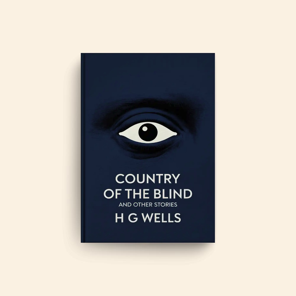 Country Of The Blind And Other Stories by H G Wells