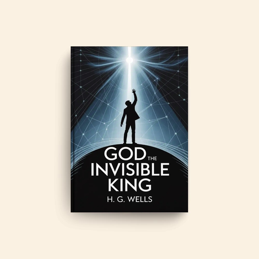 God The Invisible King by H G Wells