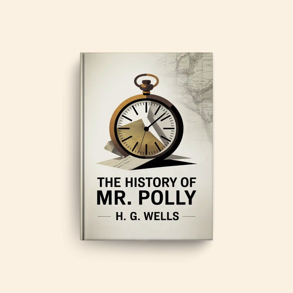 History Of Mr Polly by H G Wells