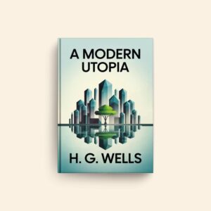 Modern Utopia by H G Wells