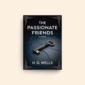 Passionate Friends A Novel by H G Wells
