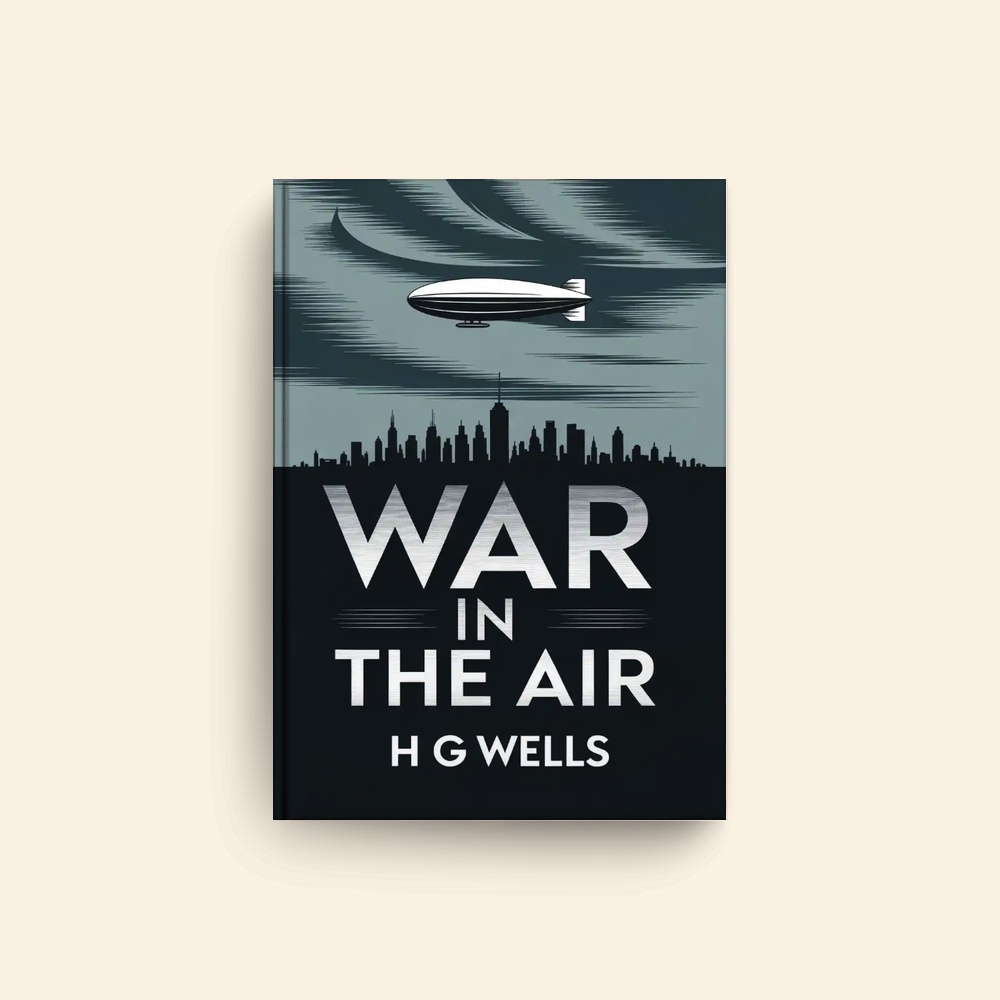 War In The Air by H G Wells