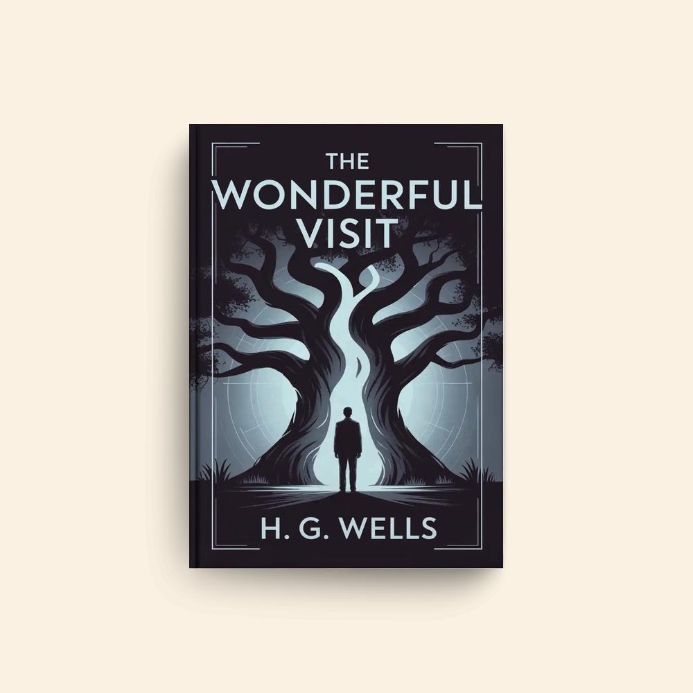 Wonderful Visit by H G Wells