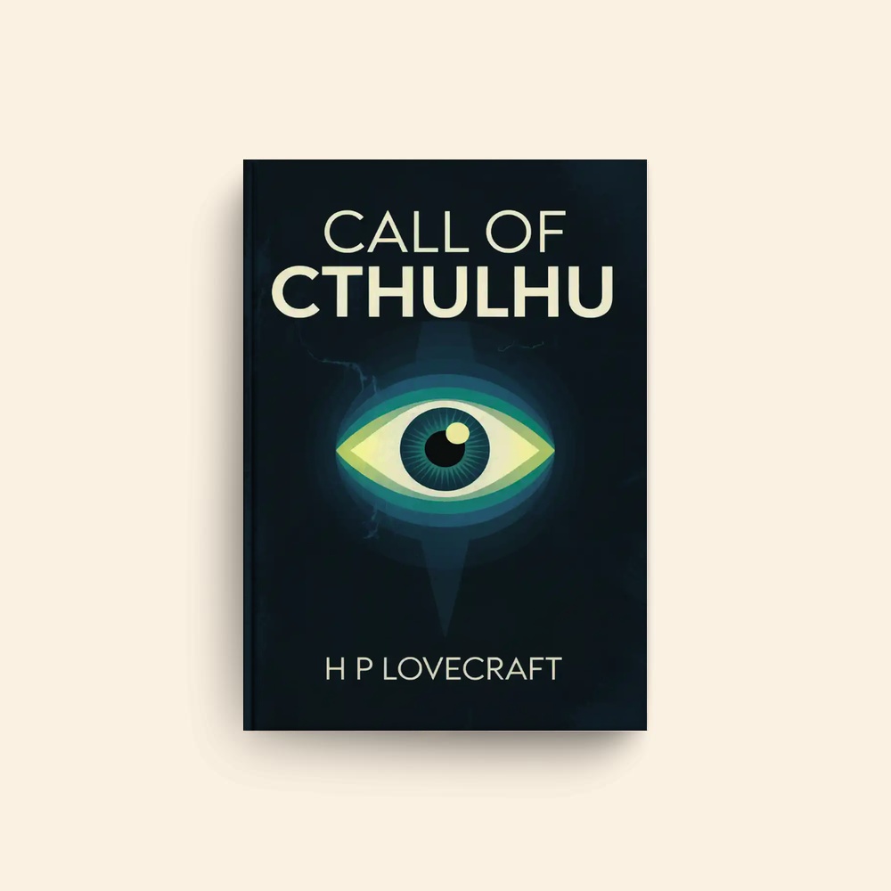Call Of Cthulhu by H P Lovecraft