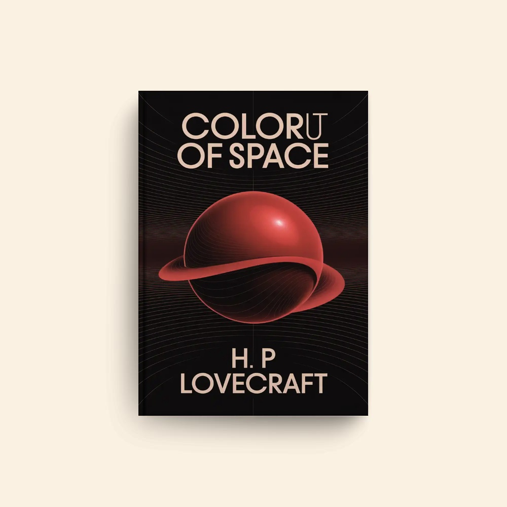 Color Out Of Space by H P Lovecraft