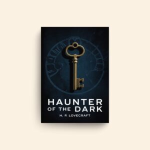 Haunter Of The Dark by H P Lovecraft
