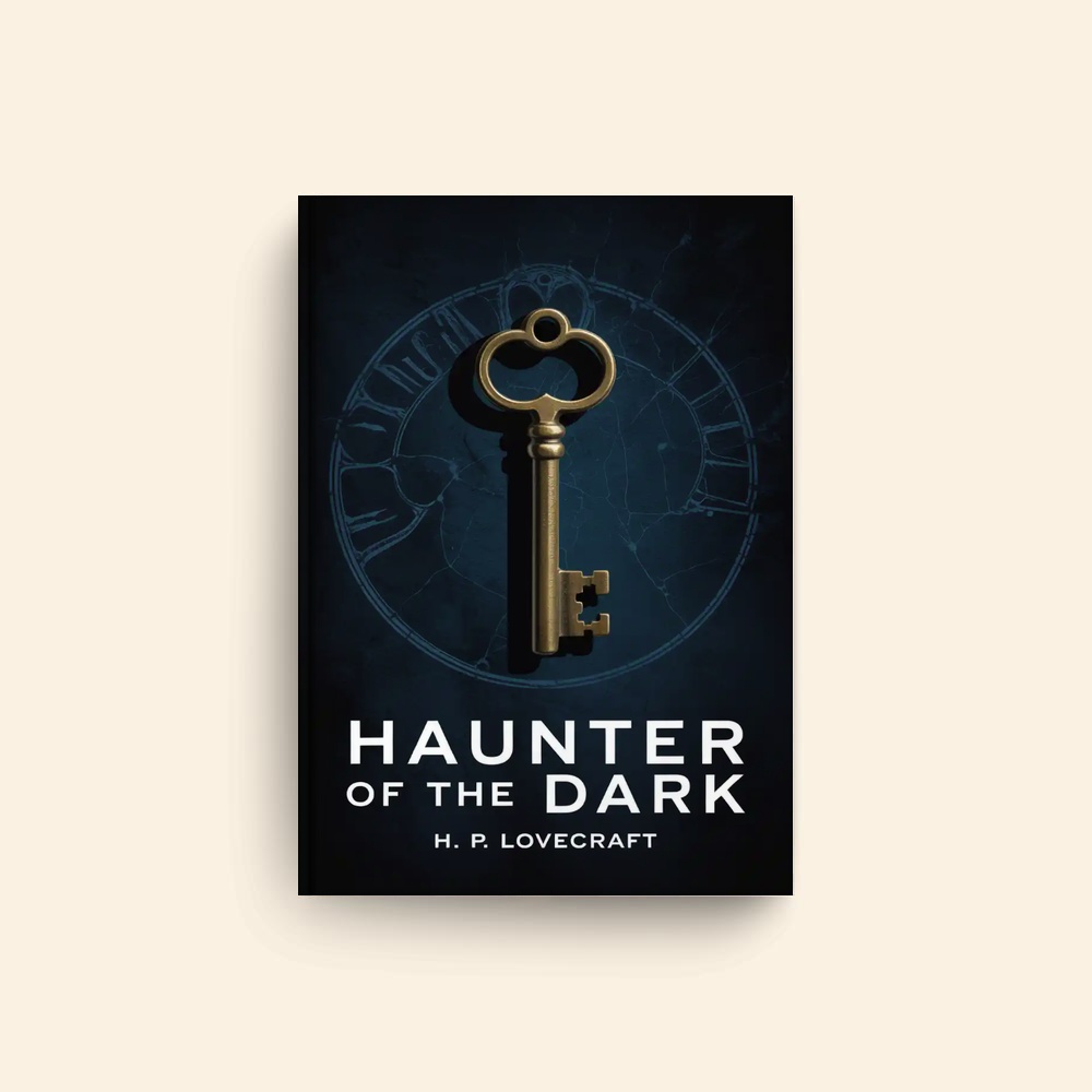 Haunter Of The Dark by H P Lovecraft