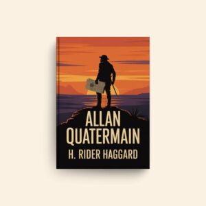 Allan Quatermain by H Rider Haggard