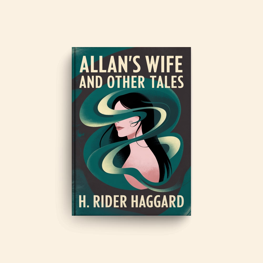 Allans Wife And Other Tales by H Rider Haggard