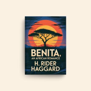 Benita An African Romance by H Rider Haggard