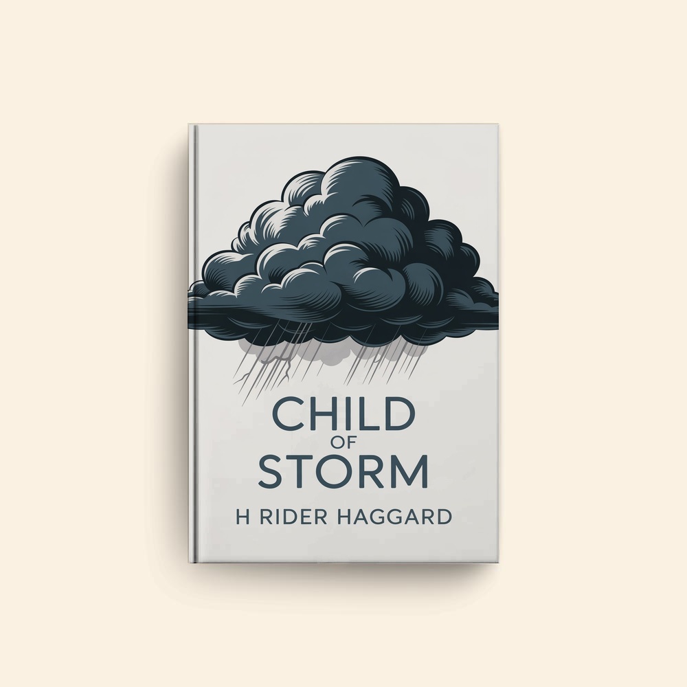 Child Of Storm by H Rider Haggard