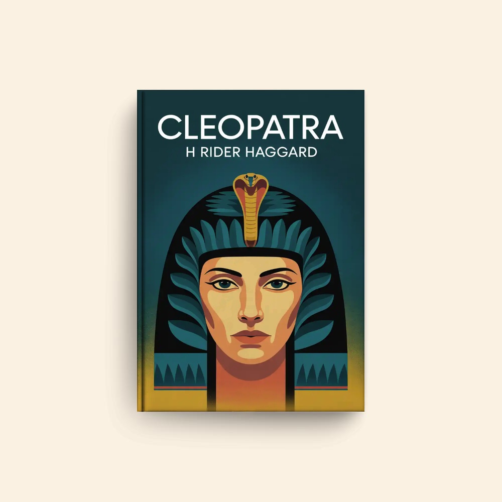 Cleopatra by H Rider Haggard