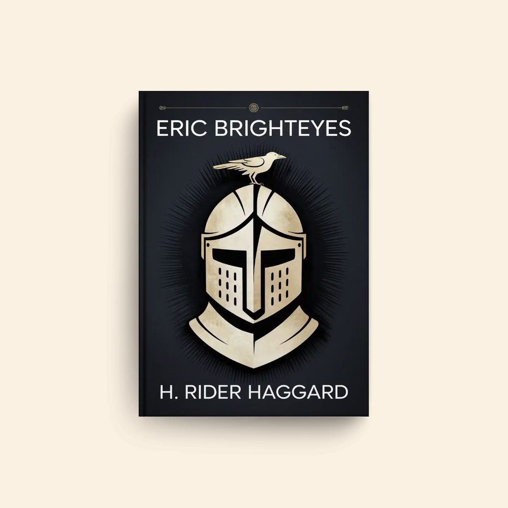 Eric Brighteyes by H Rider Haggard