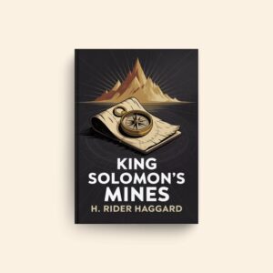 King Solomons Mines by H Rider Haggard