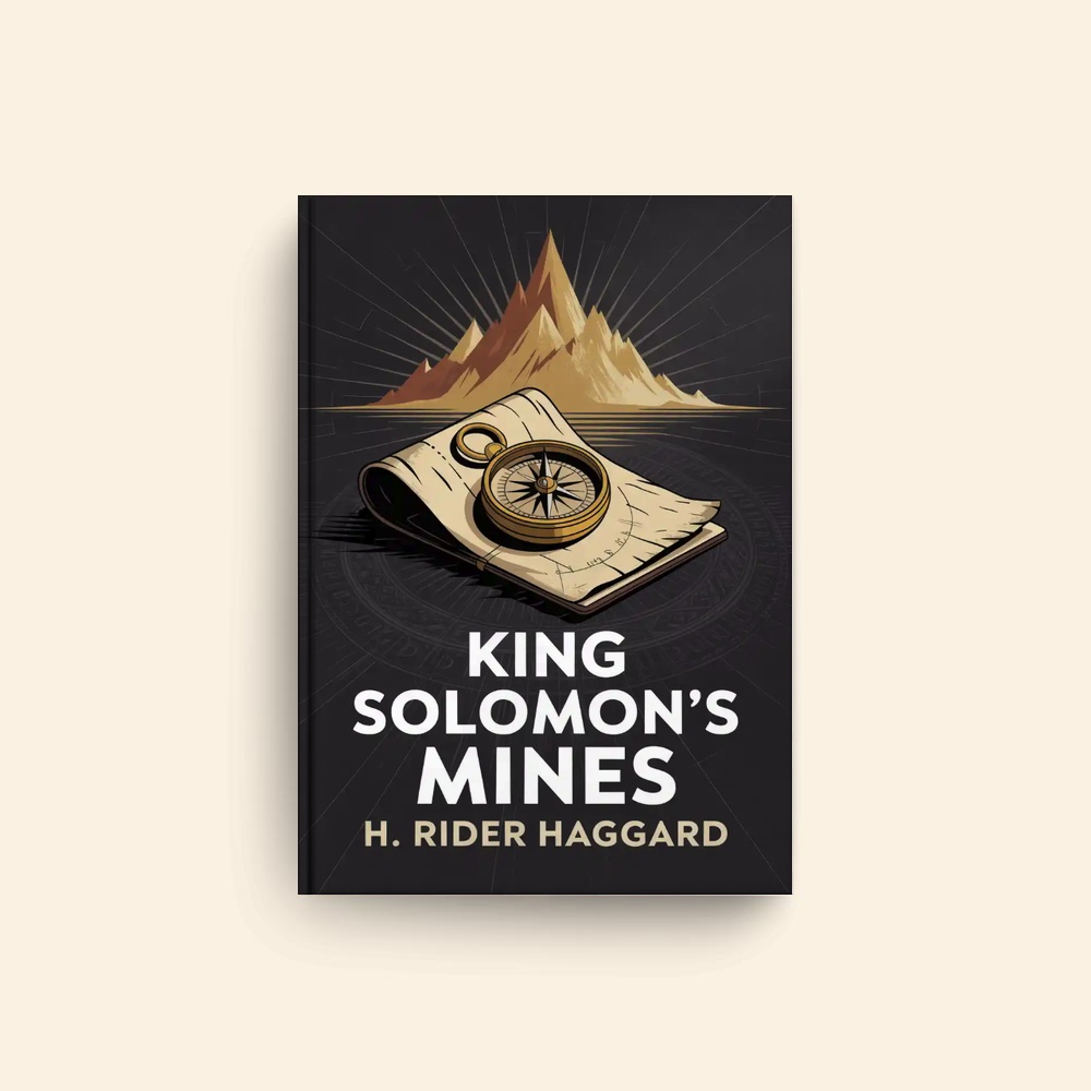 King Solomons Mines by H Rider Haggard