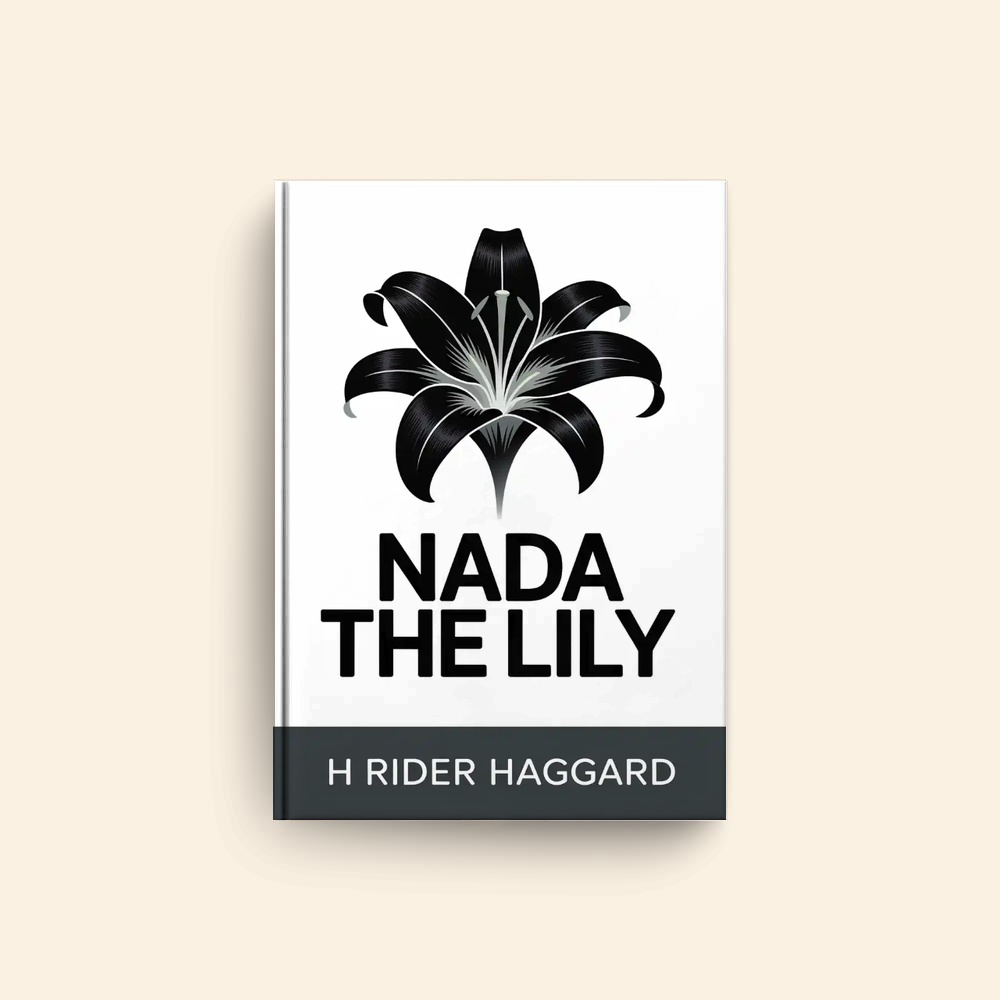 Nada The Lily by H Rider Haggard
