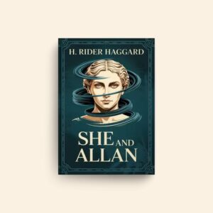 She And Allan by H Rider Haggard