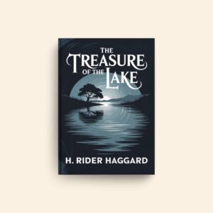 Treasure Of The Lake by H Rider Haggard