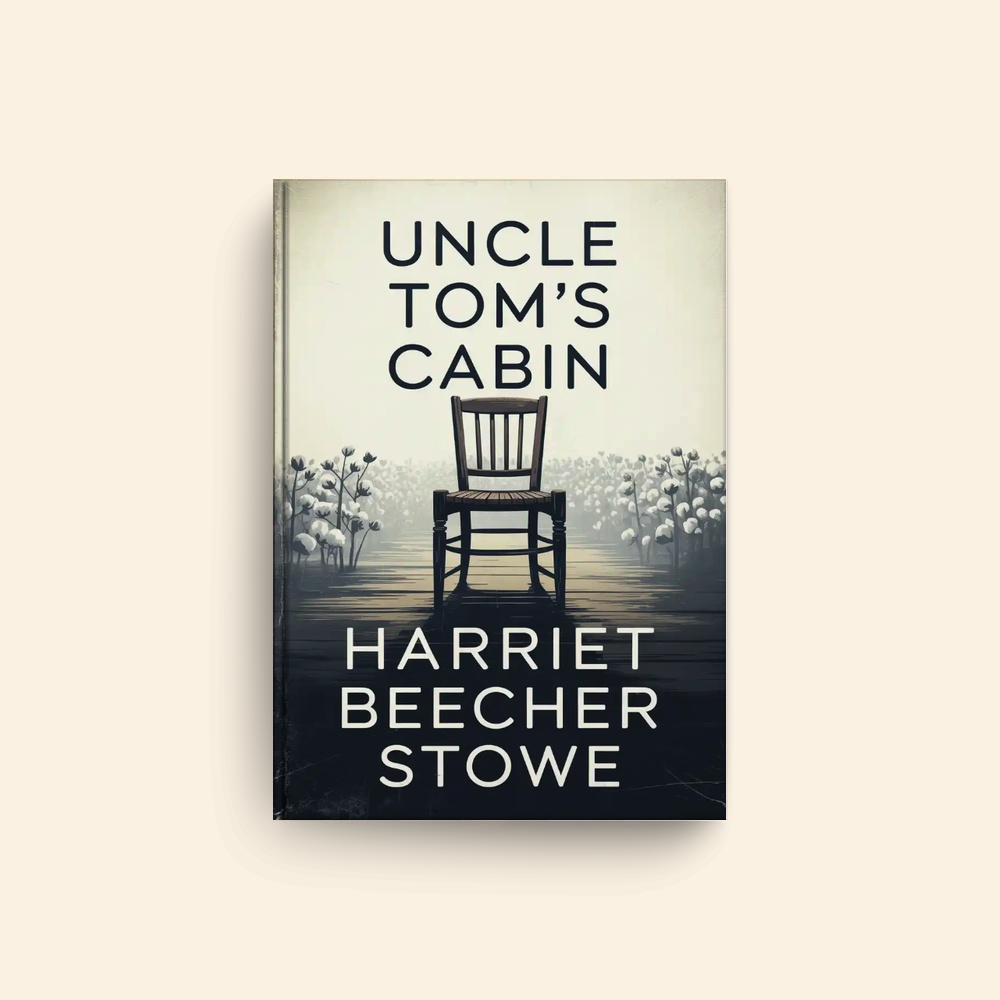 Uncle Toms Cabin by Harriet Beecher Stowe