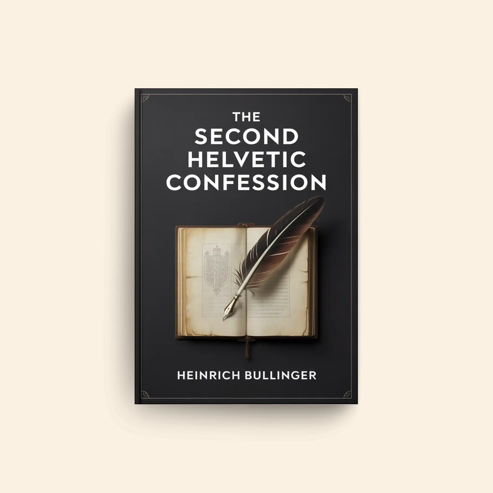 Second Helvetic Confession by Heinrich Bullinger