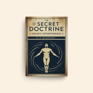 Secret Doctrine Volume II by Helena Blavatsky