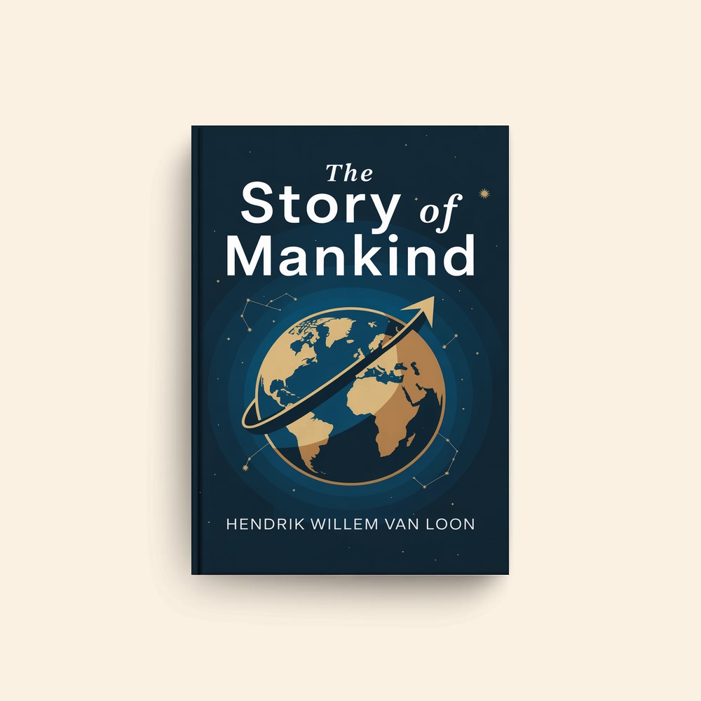 Story Of Mankind by Hendrik Willem Van Loon