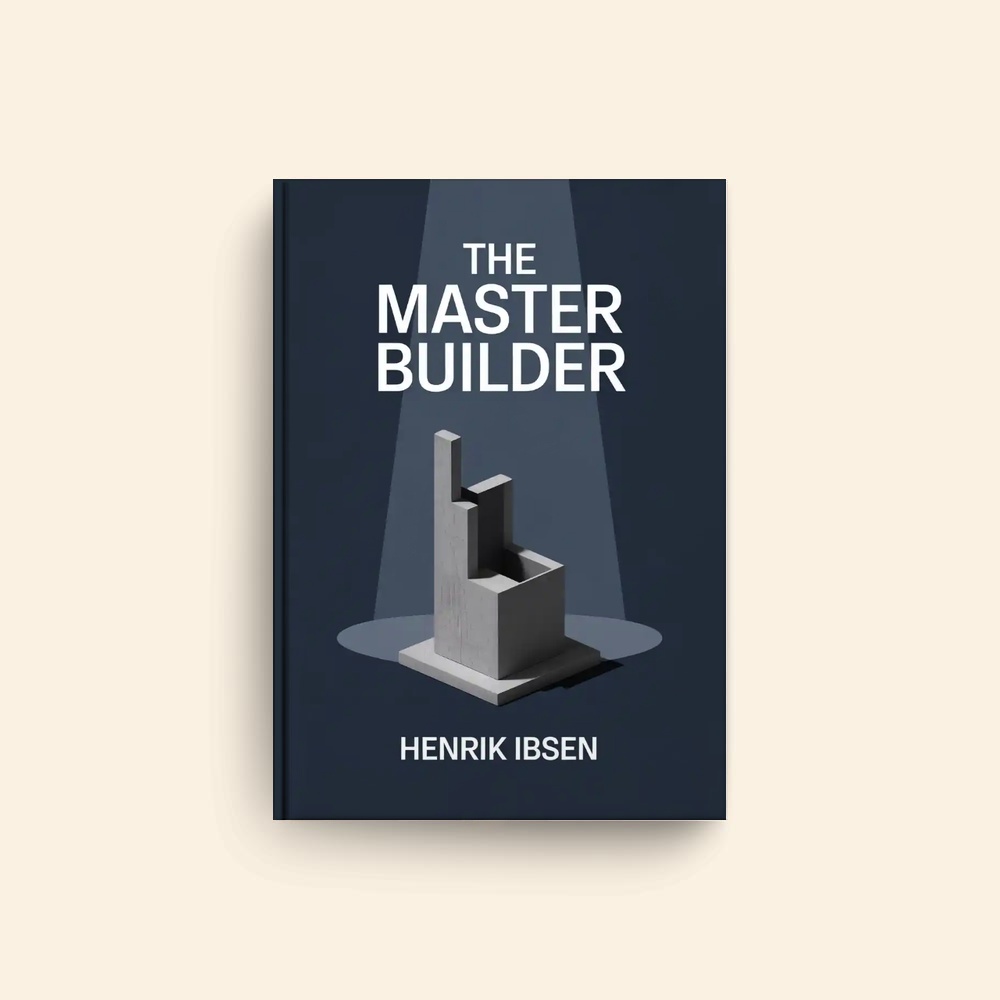 Master Builder by Henrik Ibsen