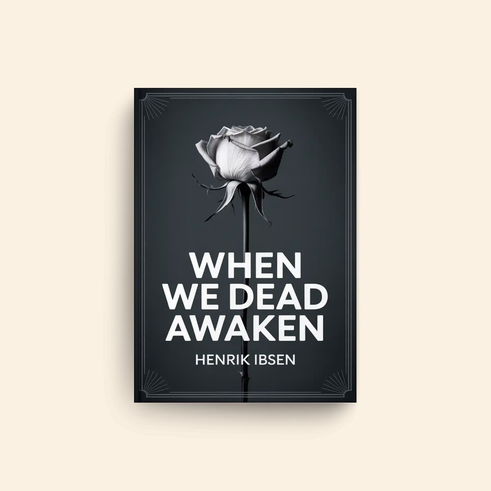 When We Dead Awaken by Henrik Ibsen