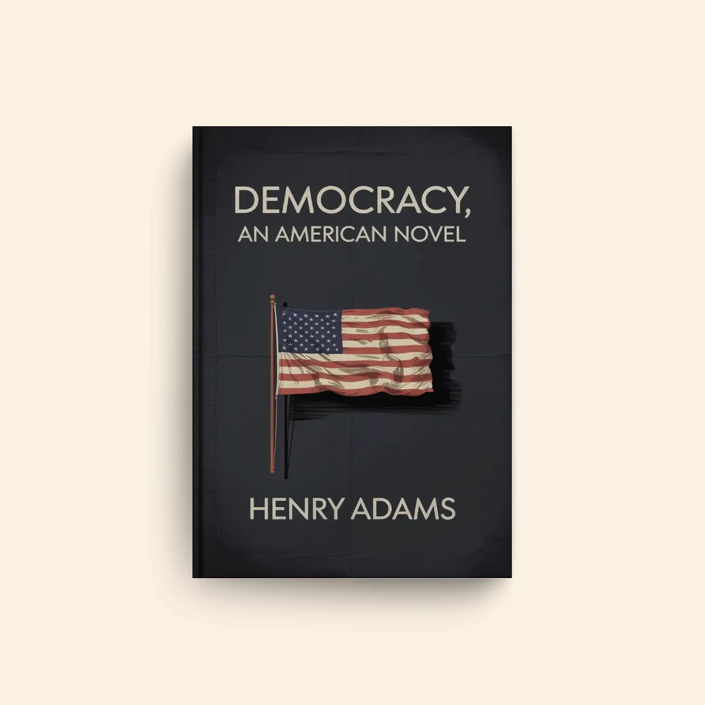 Democracy An American Novel by Henry Adams