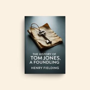 History Of Tom Jones A Foundling by Henry Fielding