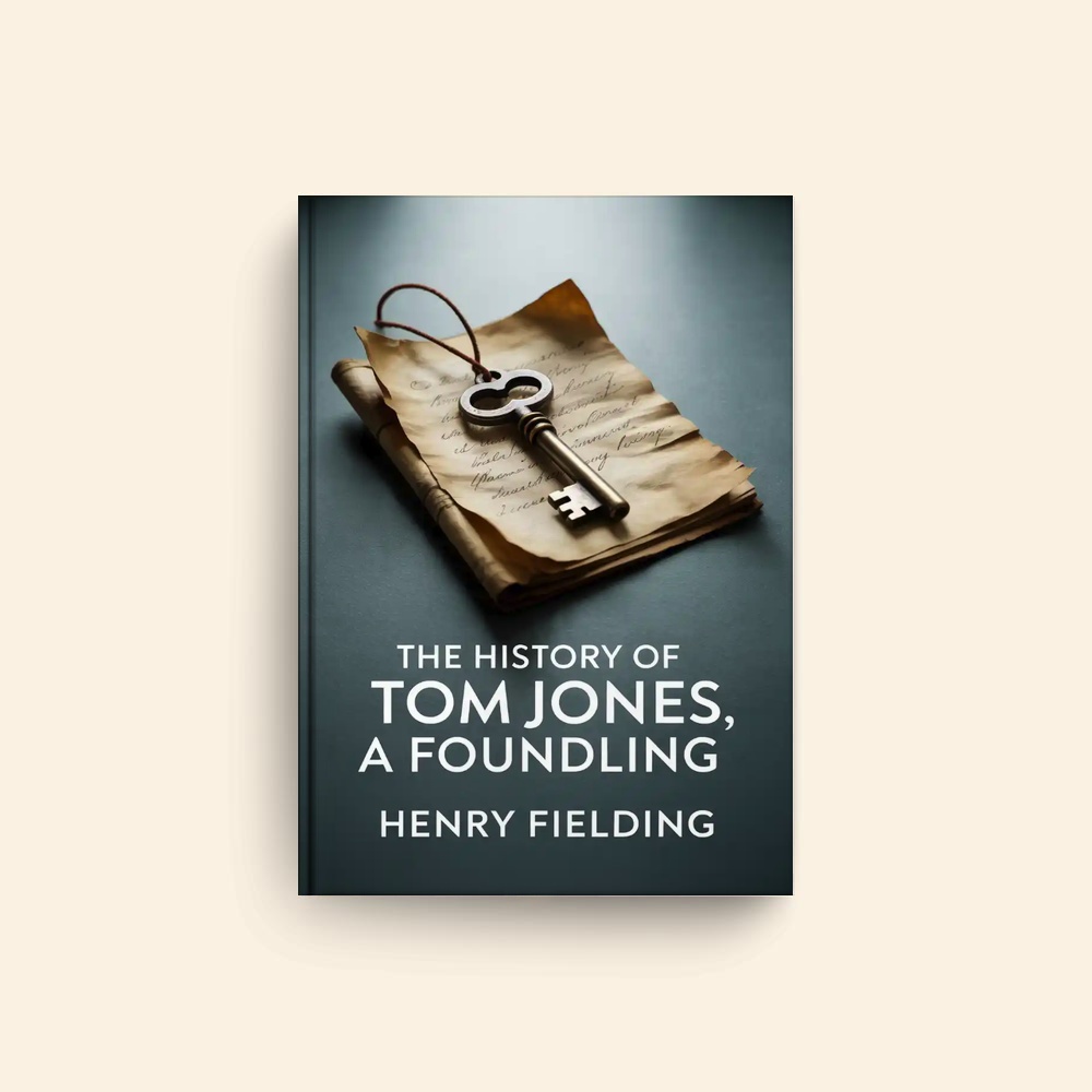 History Of Tom Jones A Foundling by Henry Fielding