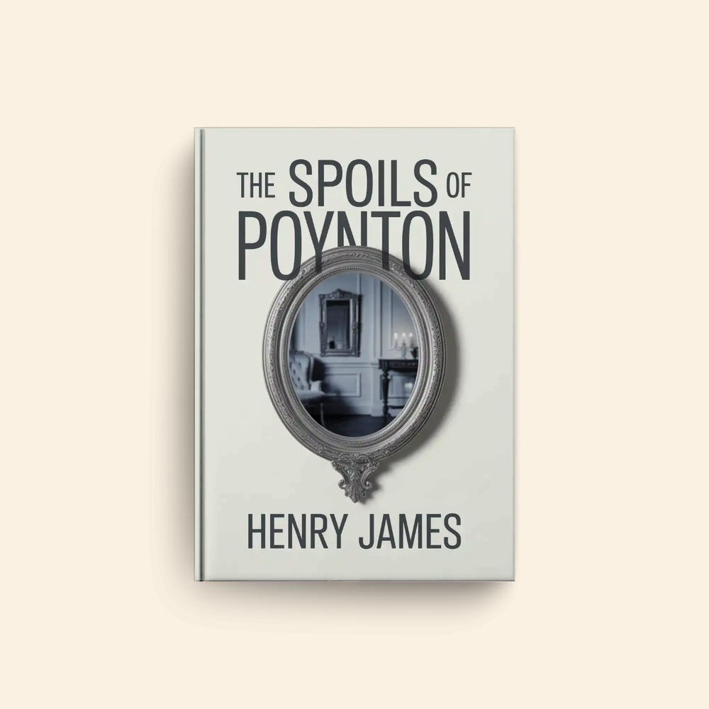 Spoils Of Poynton by Henry James