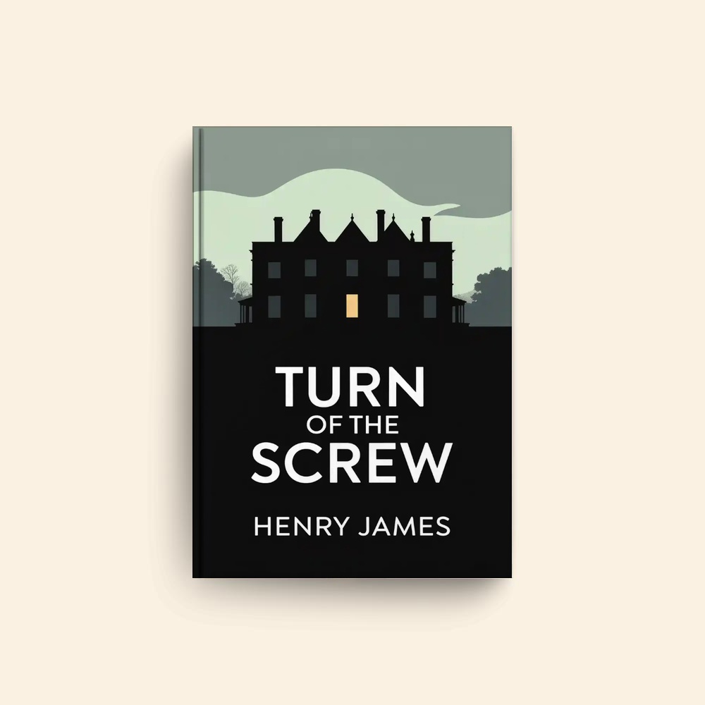 Turn Of The Screw by Henry James