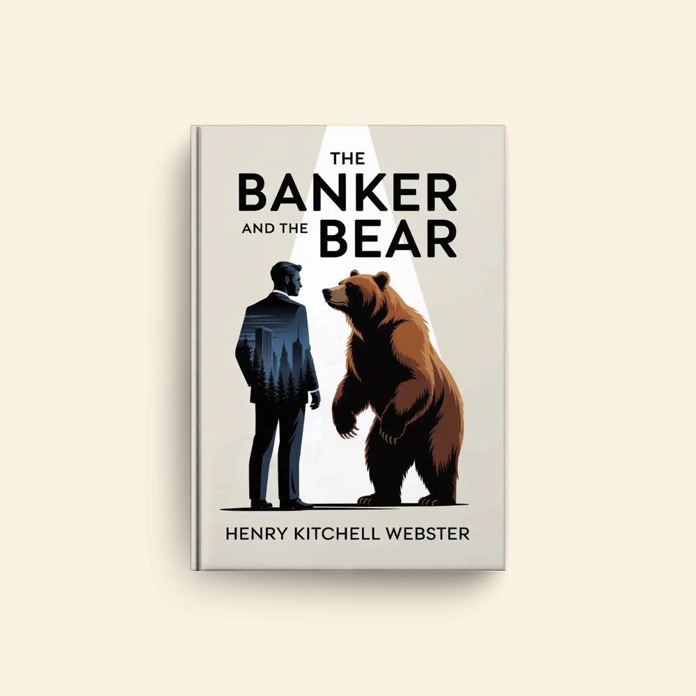 Banker And The Bear by Henry Kitchell Webster