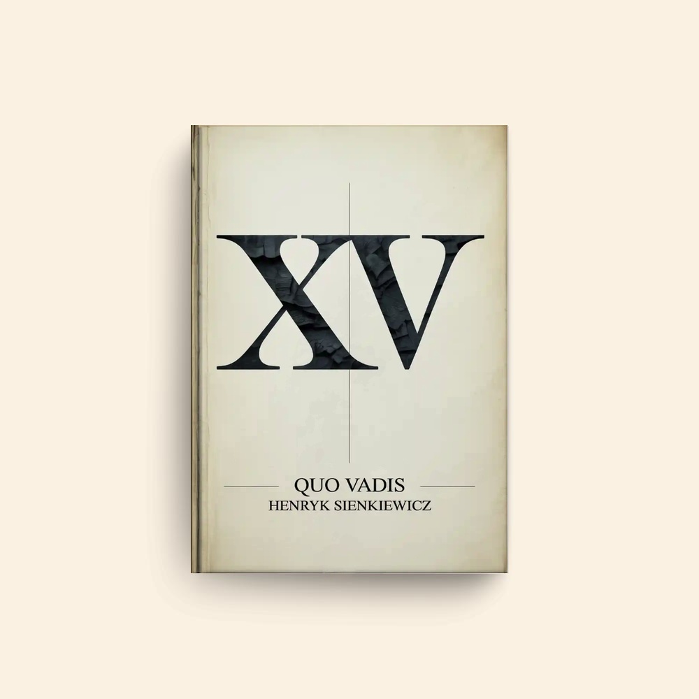 Quo Vadis by Henryk Sienkiewicz