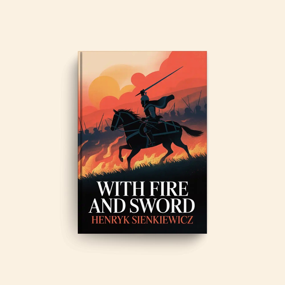 With Fire And Sword by Henryk Sienkiewicz