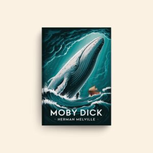 Moby Dick by Herman Melville