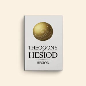 Theogony Of Hesiod by Hesiod